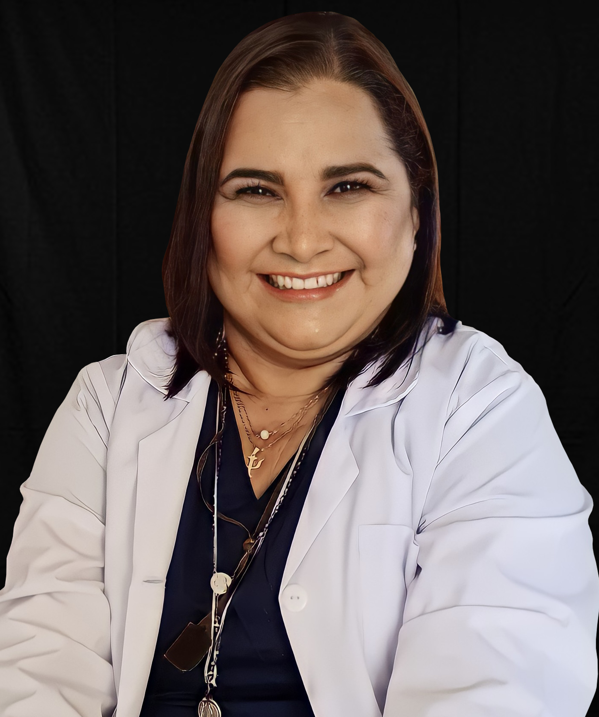 <b>Dra. Maria Estela Hernández Paredes</b>