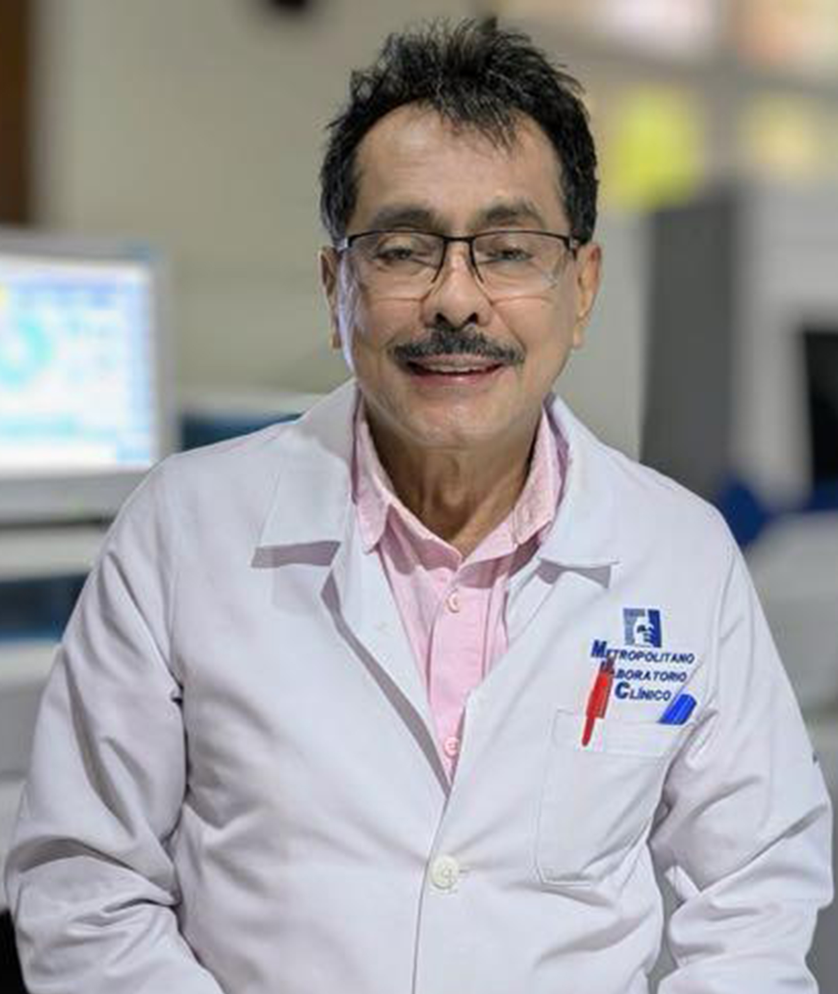 Dr Hugo Zambrana